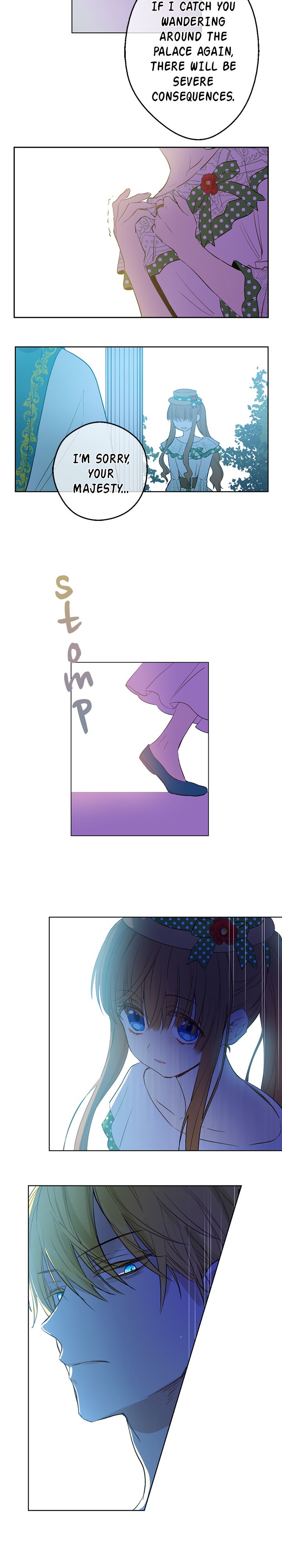 Read Who Made Me A Princess Manga Online