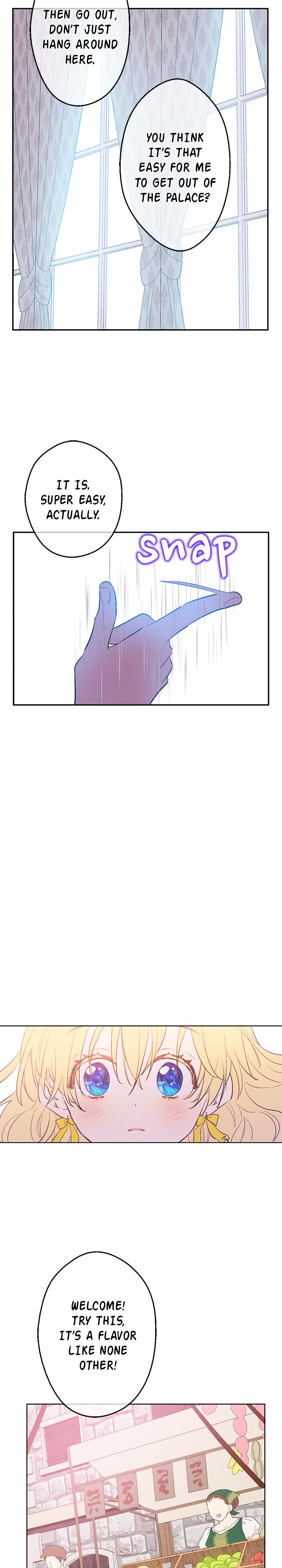 Read Who Made Me A Princess Manga Online