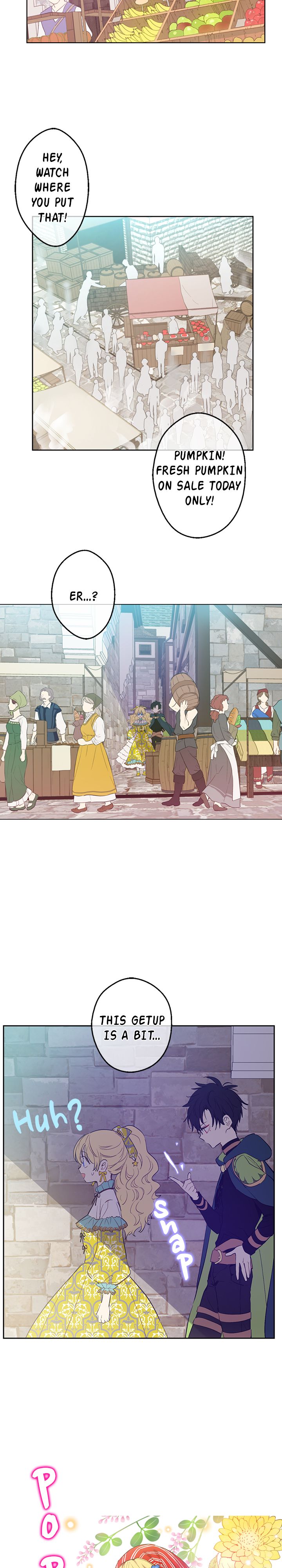 Read Who Made Me A Princess Manga Online