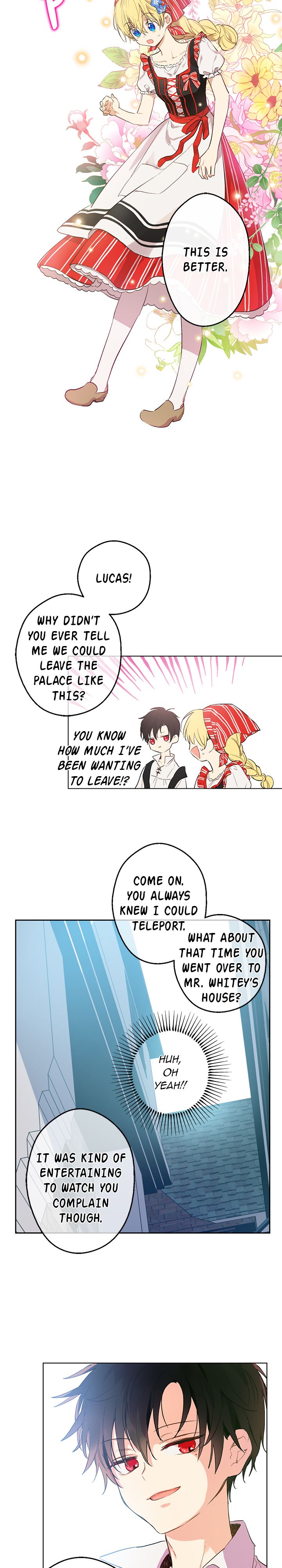 Read Who Made Me A Princess Manga Online