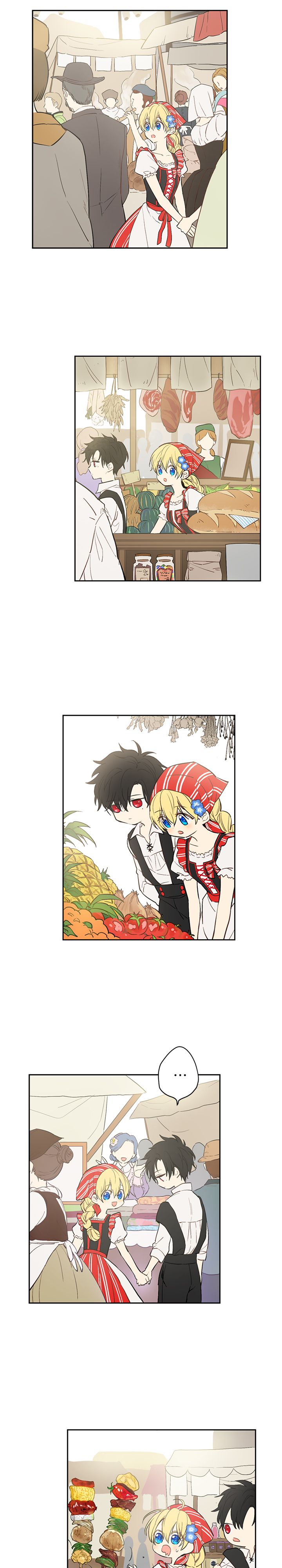 Read Who Made Me A Princess Manga Online