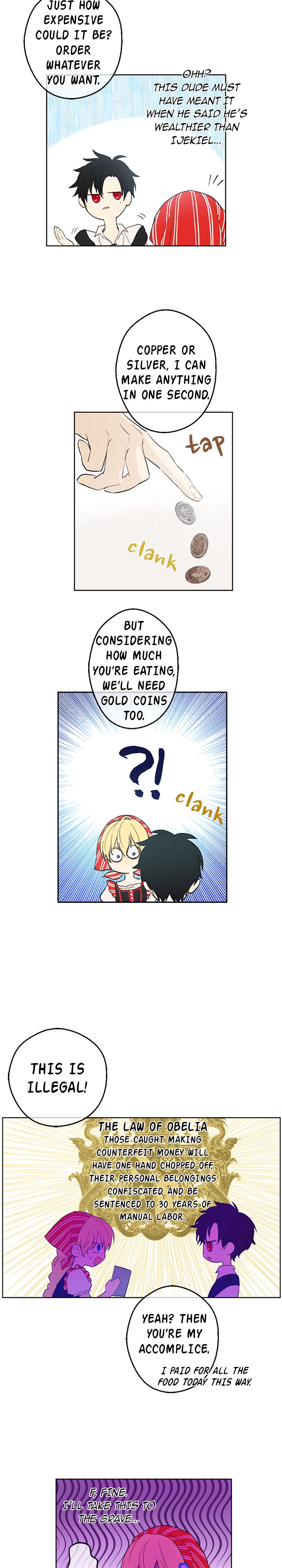 Read Who Made Me A Princess Manga Online