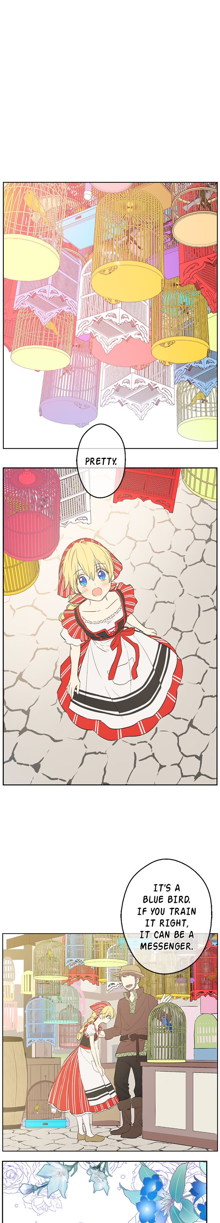 Read Who Made Me A Princess Manga Online