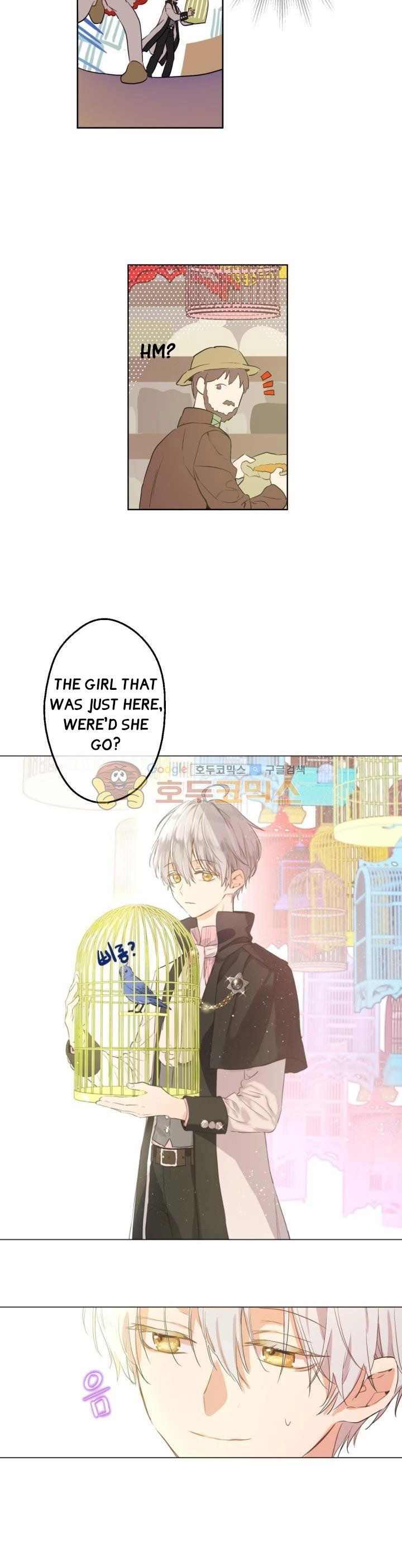 Read Who Made Me A Princess Manga Online
