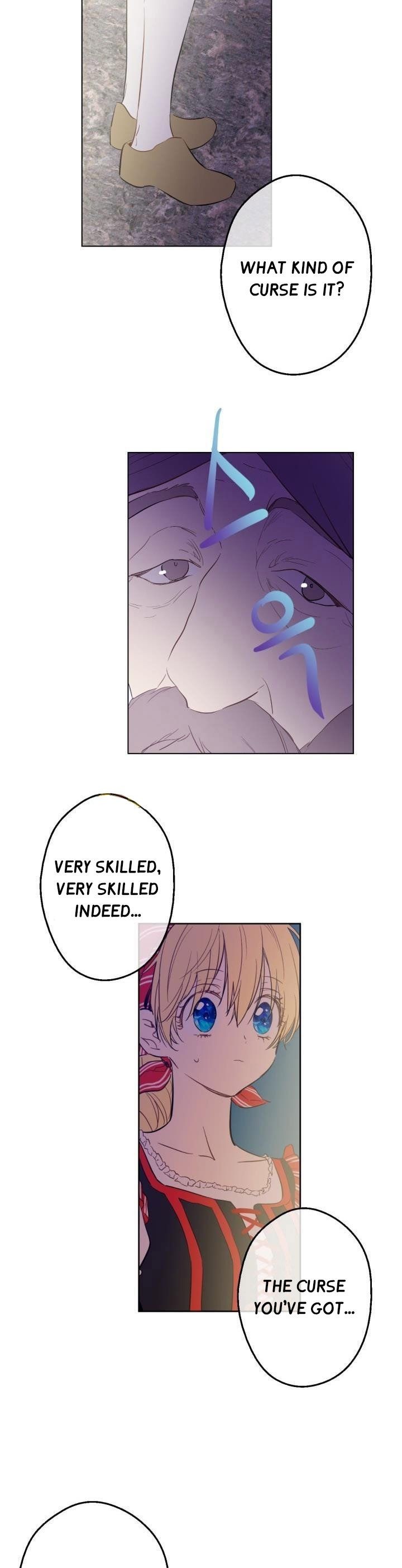 Read Who Made Me A Princess Manga Online