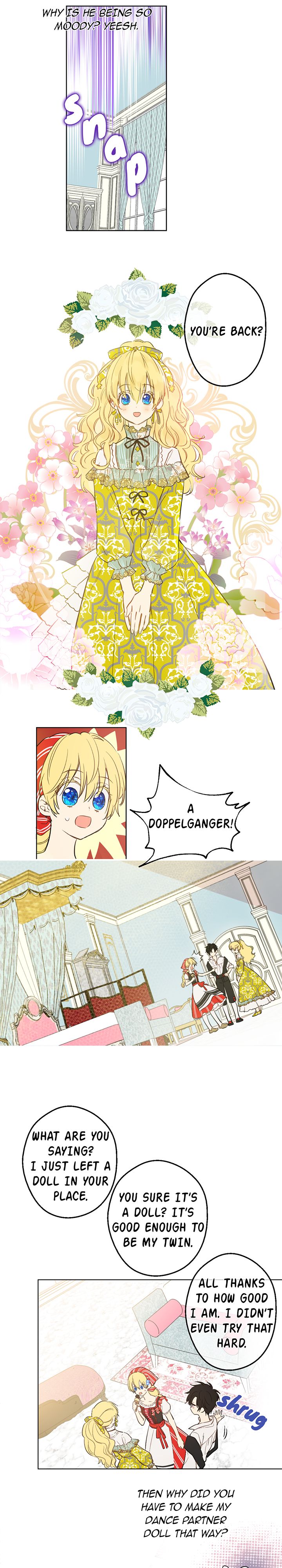 Read Who Made Me A Princess Manga Online