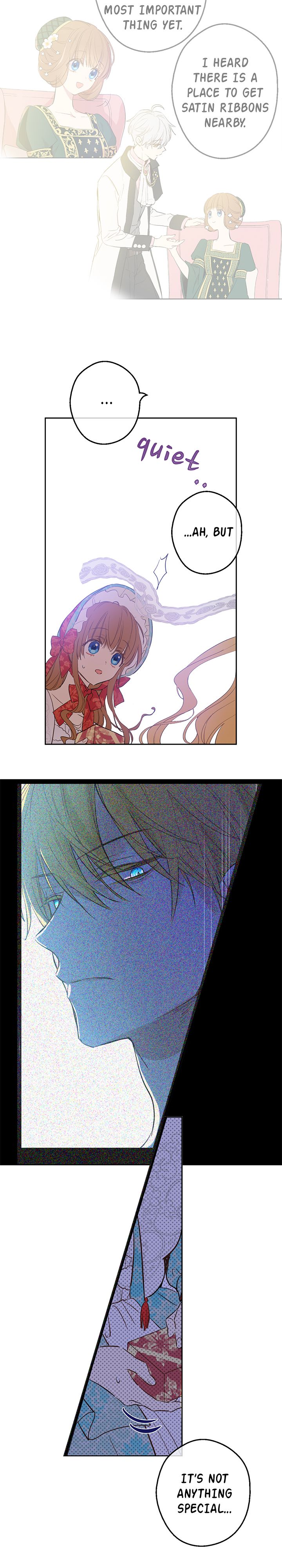 Read Who Made Me A Princess Manga Online