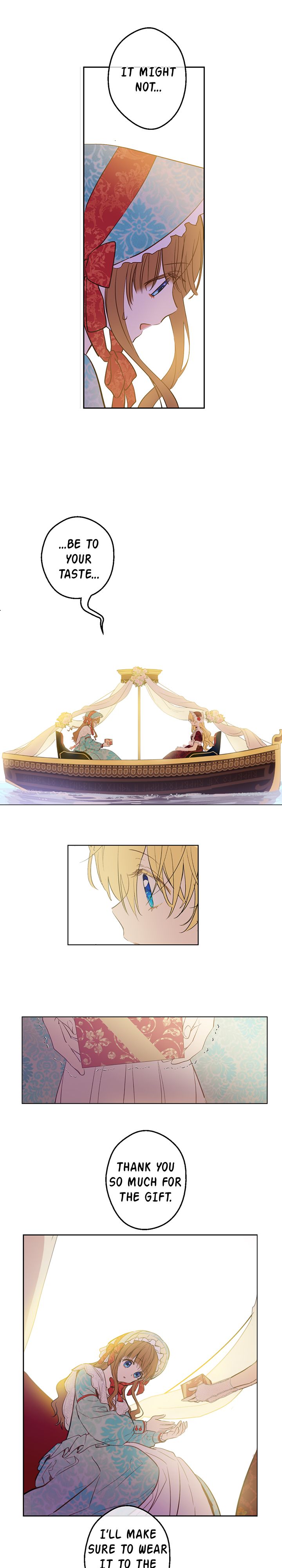 Read Who Made Me A Princess Manga Online
