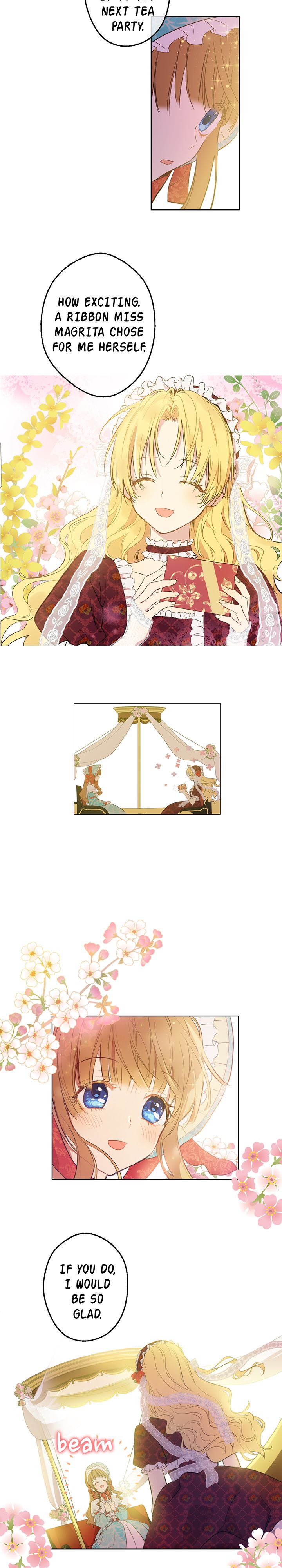 Read Who Made Me A Princess Manga Online