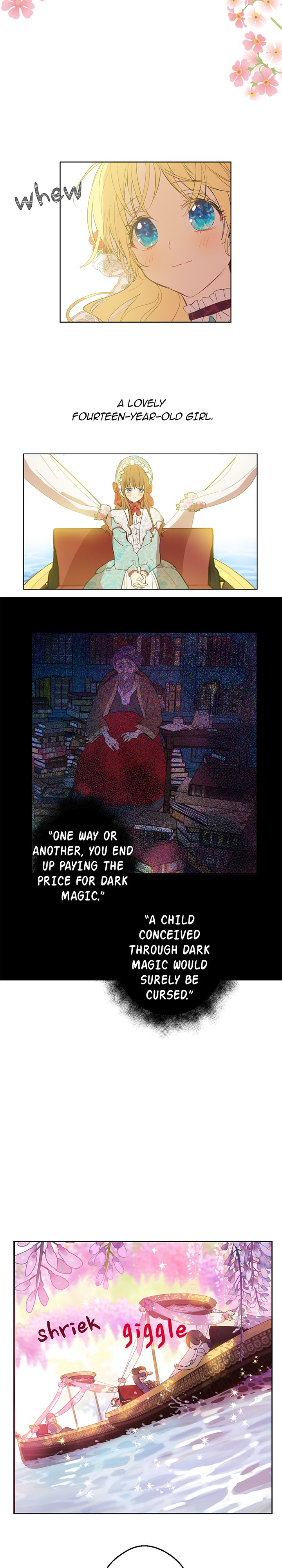 Read Who Made Me A Princess Manga Online