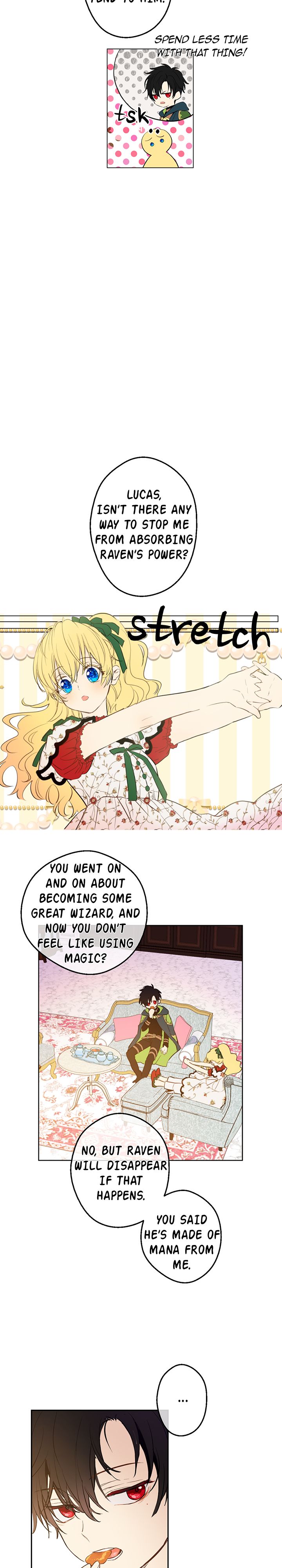 Read Who Made Me A Princess Manga Online