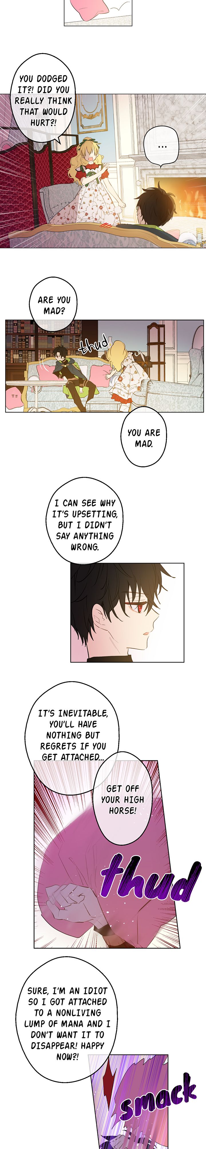 Read Who Made Me A Princess Manga Online