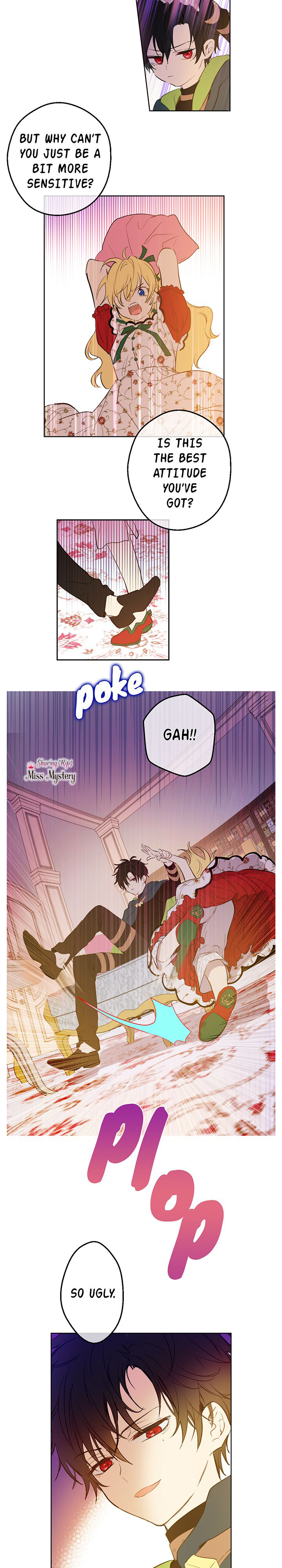 Read Who Made Me A Princess Manga Online