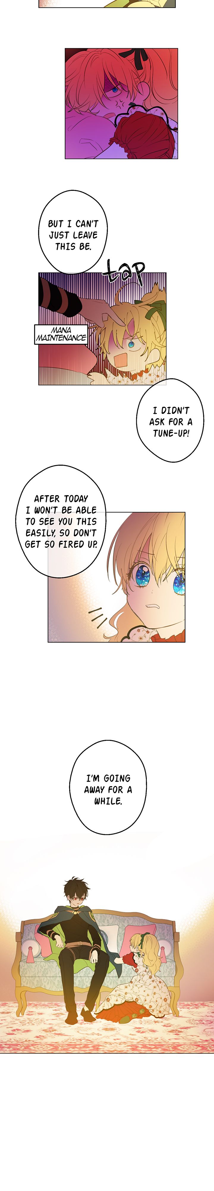 Read Who Made Me A Princess Manga Online
