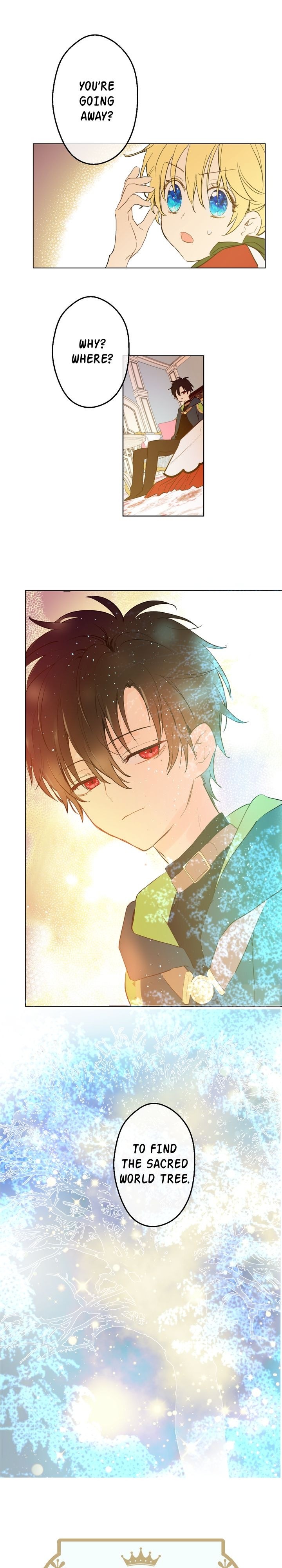 Read Who Made Me A Princess Manga Online