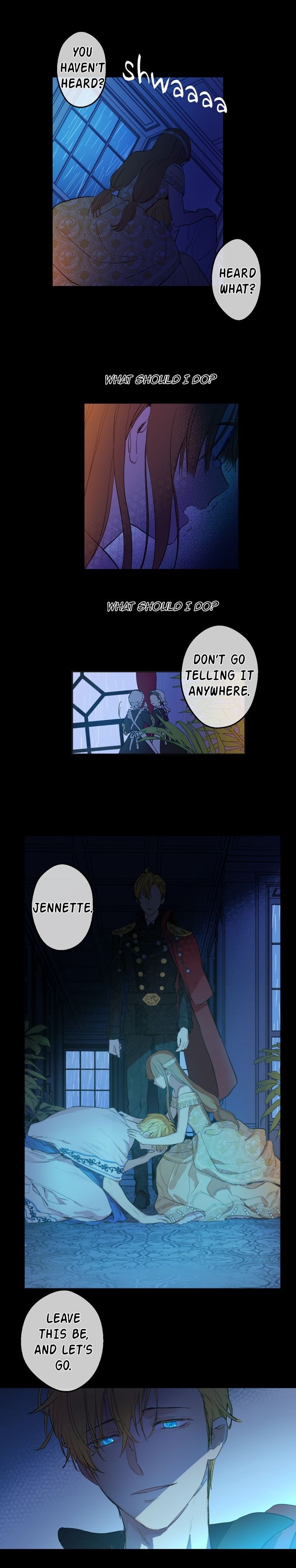 Read Who Made Me A Princess Manga Online