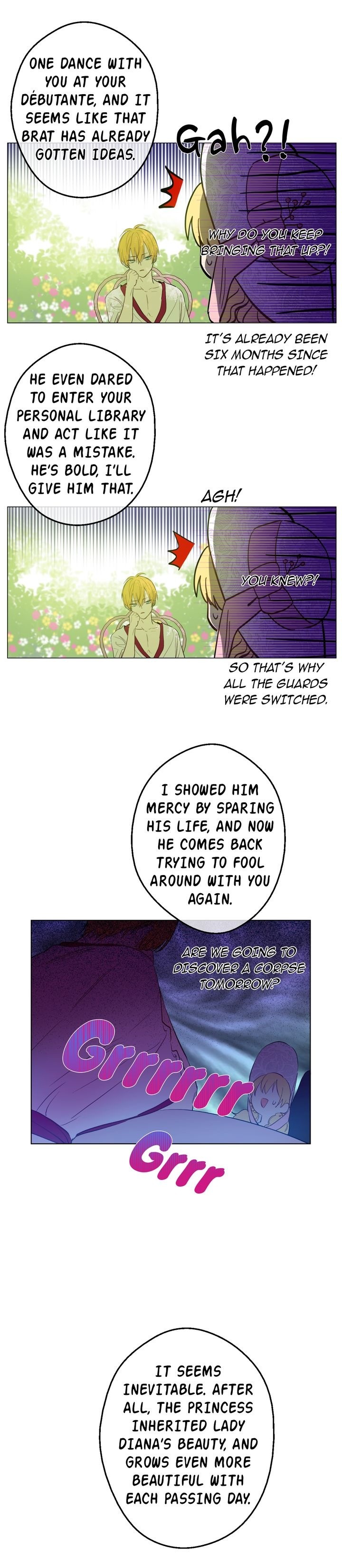 Read Who Made Me A Princess Manga Online