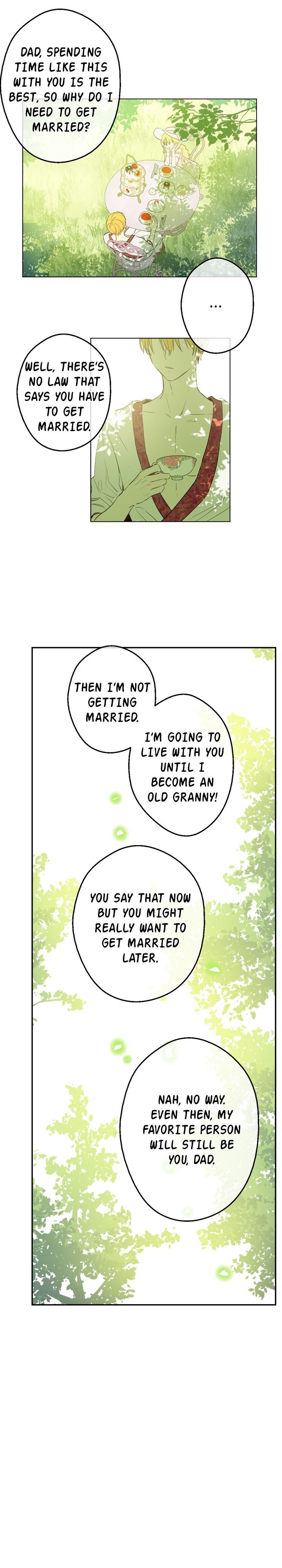 Read Who Made Me A Princess Manga Online