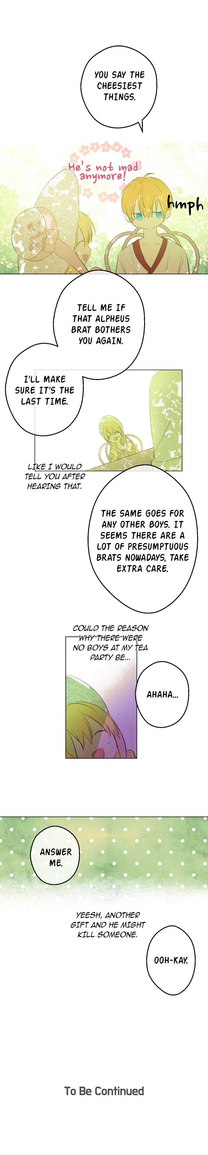 Read Who Made Me A Princess Manga Online