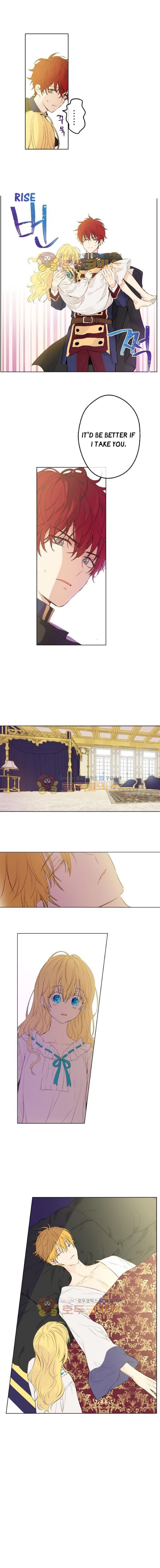 Read Who Made Me A Princess Manga Online
