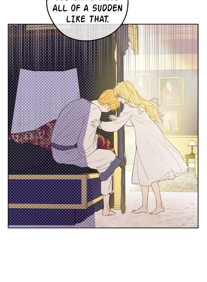 Read Who Made Me A Princess Manga Online