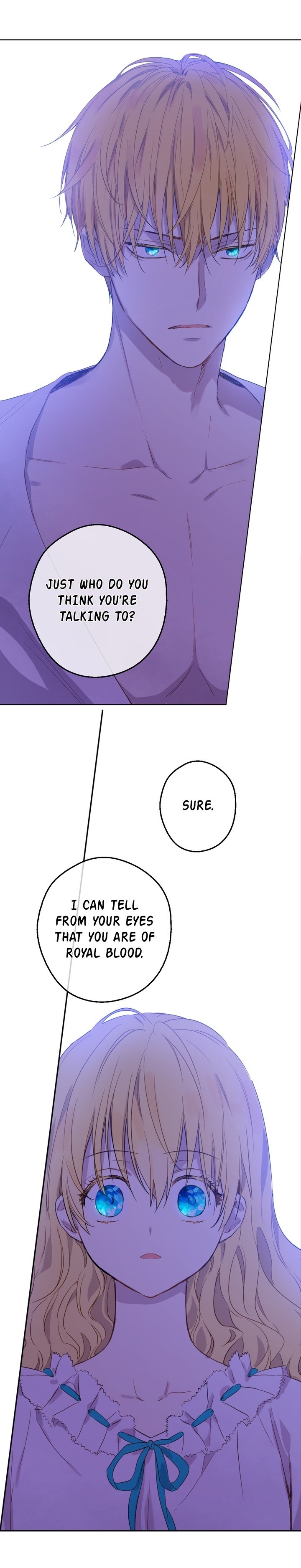 Read Who Made Me A Princess Manga Online