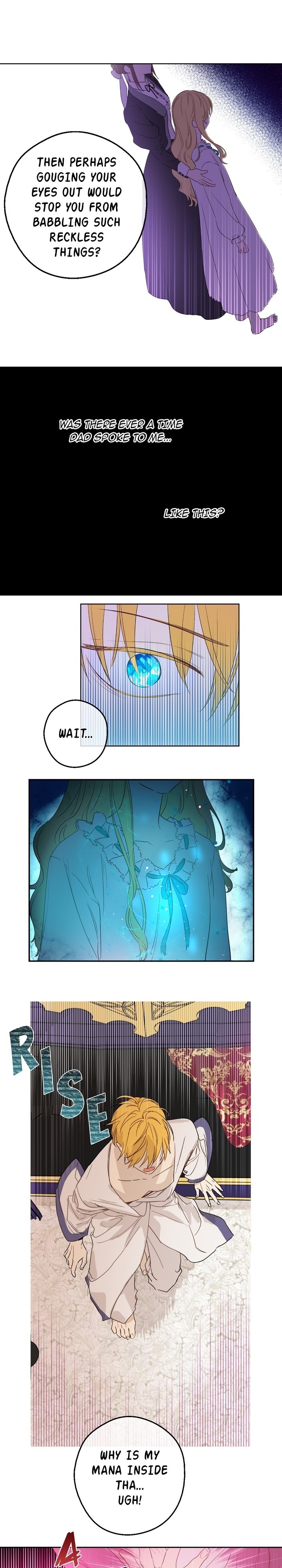 Read Who Made Me A Princess Manga Online