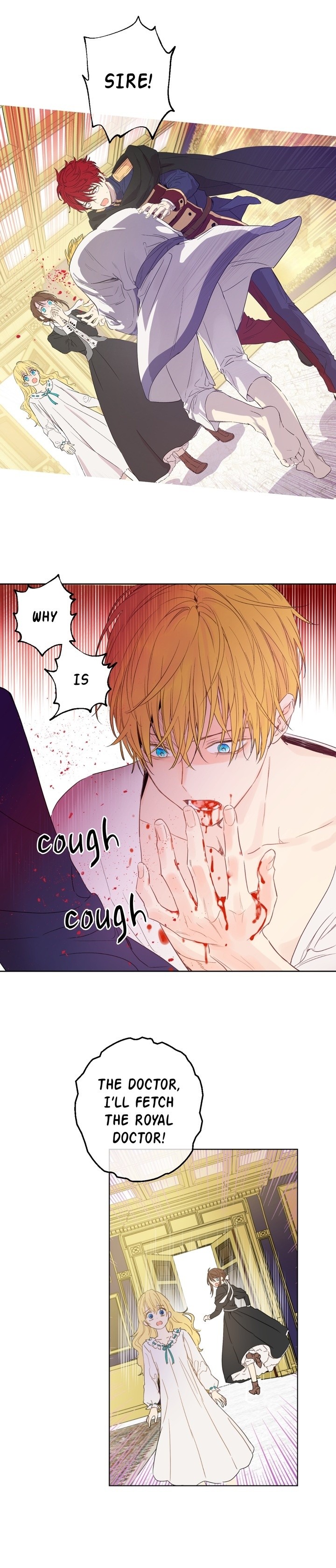 Read Who Made Me A Princess Manga Online