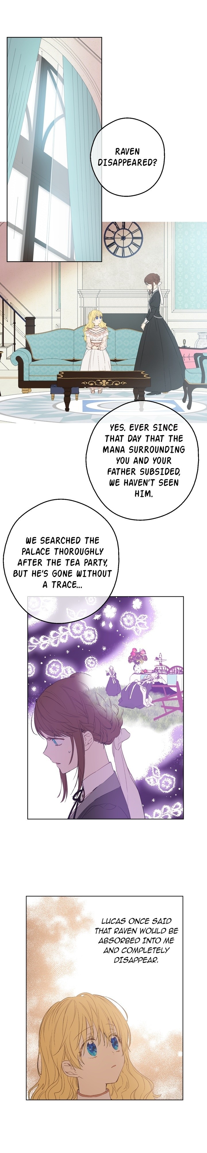 Read Who Made Me A Princess Manga Online