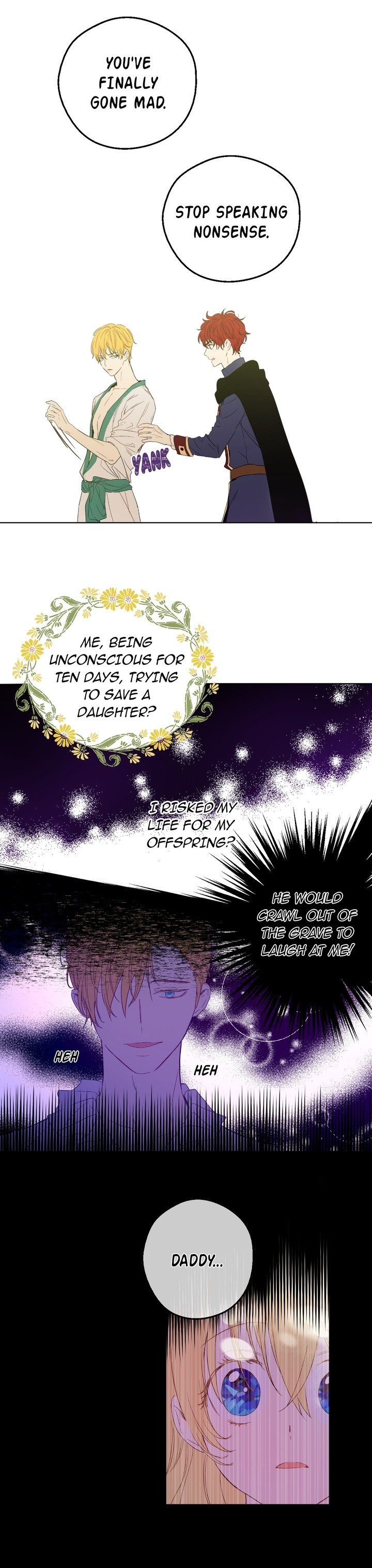 Read Who Made Me A Princess Manga Online