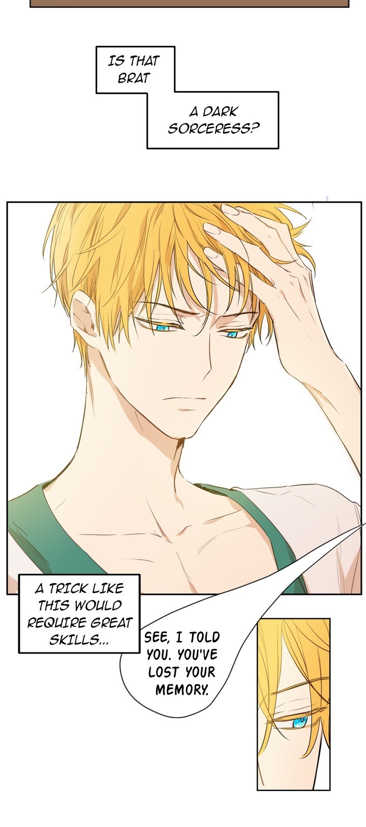 Read Who Made Me A Princess Manga Online