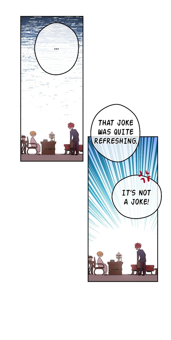 Read Who Made Me A Princess Manga Online