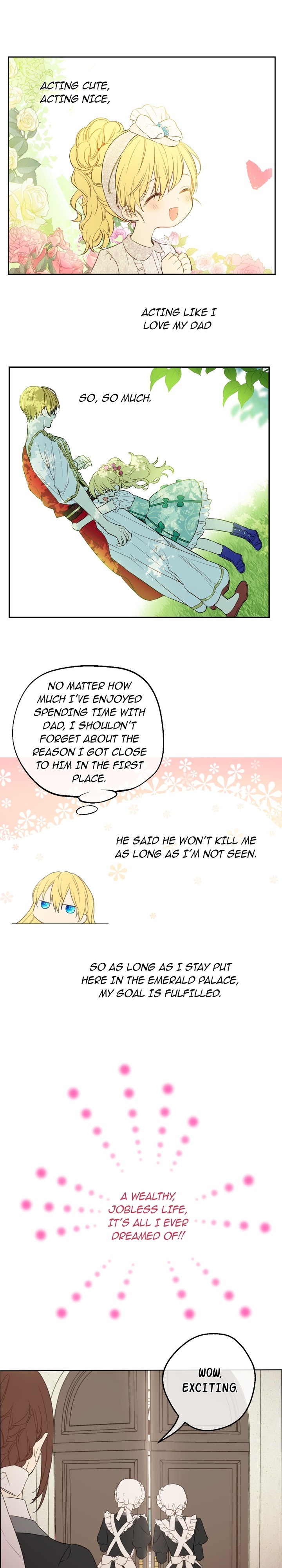 Read Who Made Me A Princess Manga Online