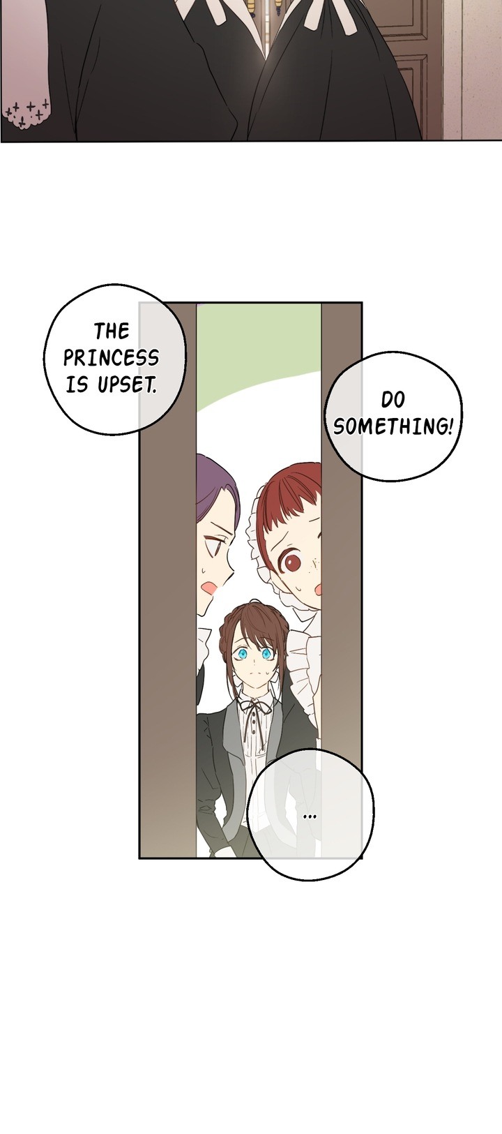 Read Who Made Me A Princess Manga Online