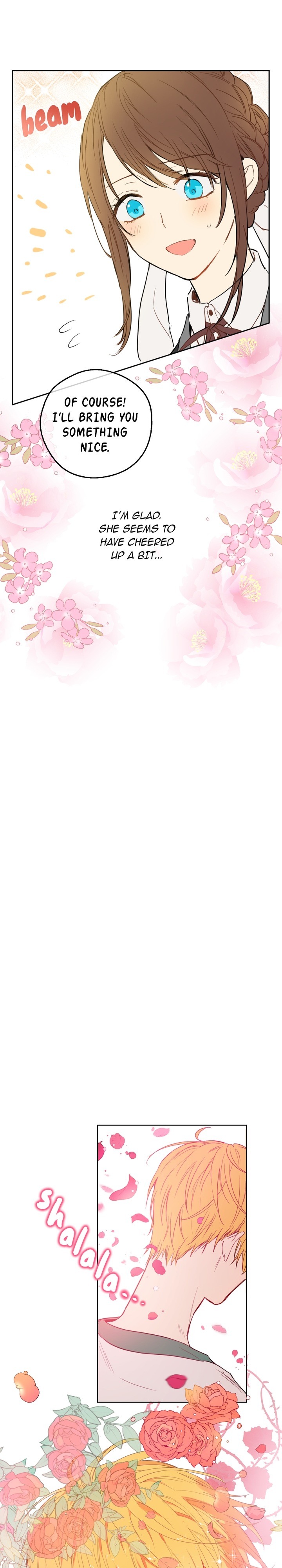 Read Who Made Me A Princess Manga Online