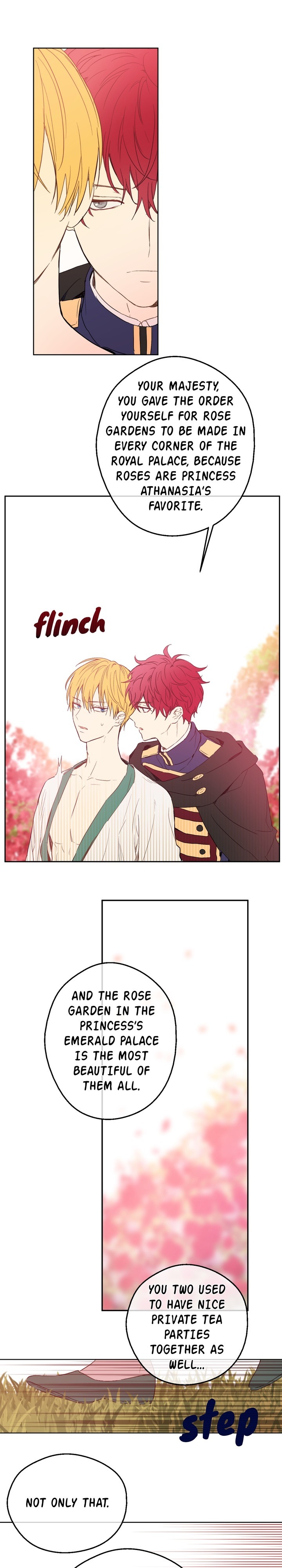 Read Who Made Me A Princess Manga Online