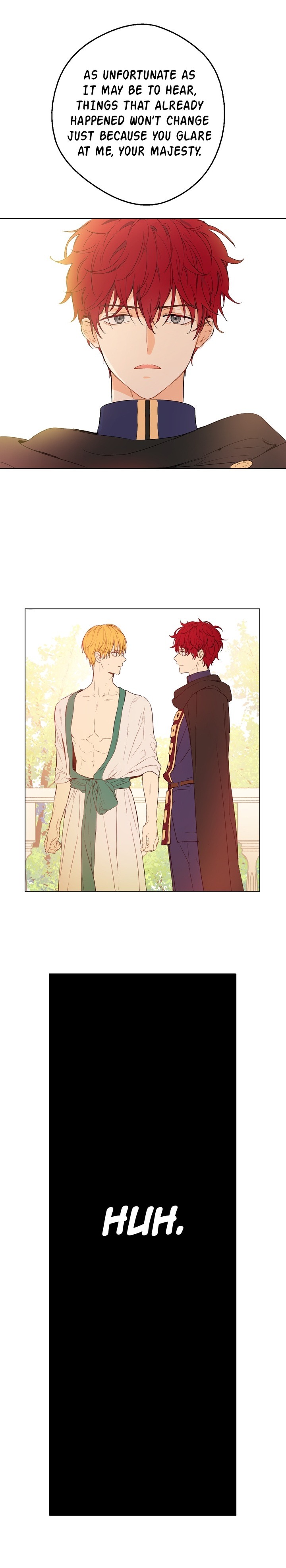 Read Who Made Me A Princess Manga Online