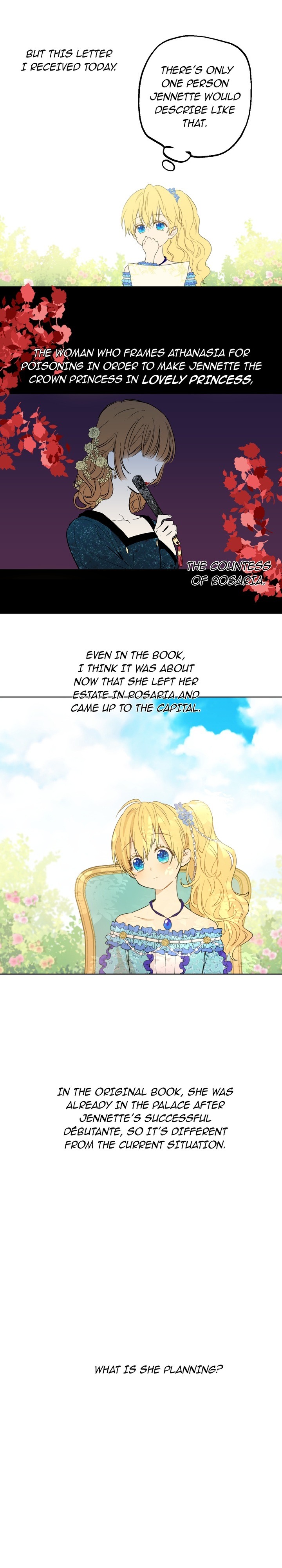 Read Who Made Me A Princess Manga Online