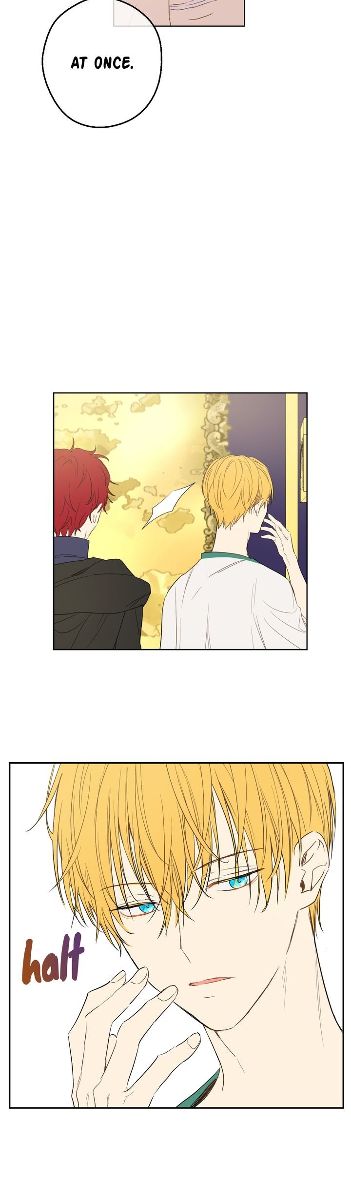 Read Who Made Me A Princess Manga Online