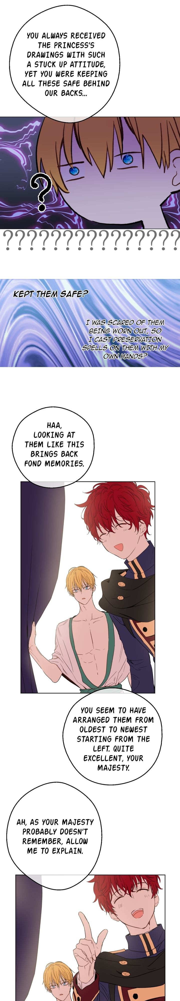 Read Who Made Me A Princess Manga Online
