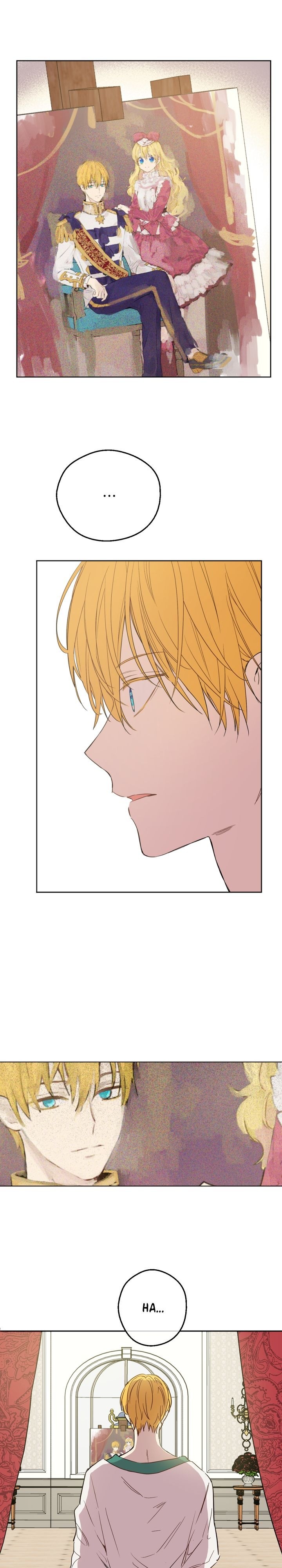 Read Who Made Me A Princess Manga Online