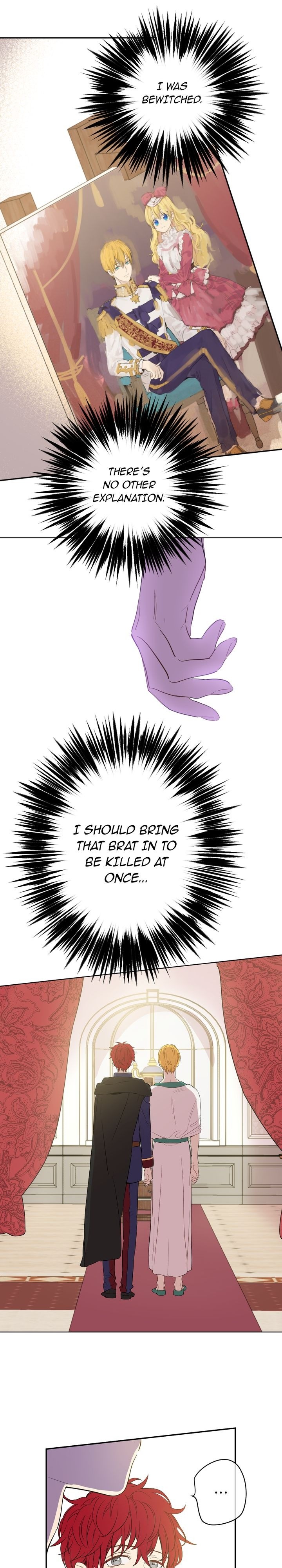 Read Who Made Me A Princess Manga Online