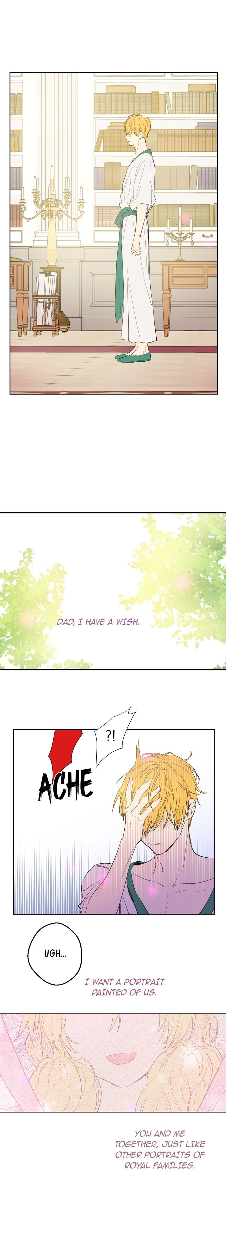 Read Who Made Me A Princess Manga Online