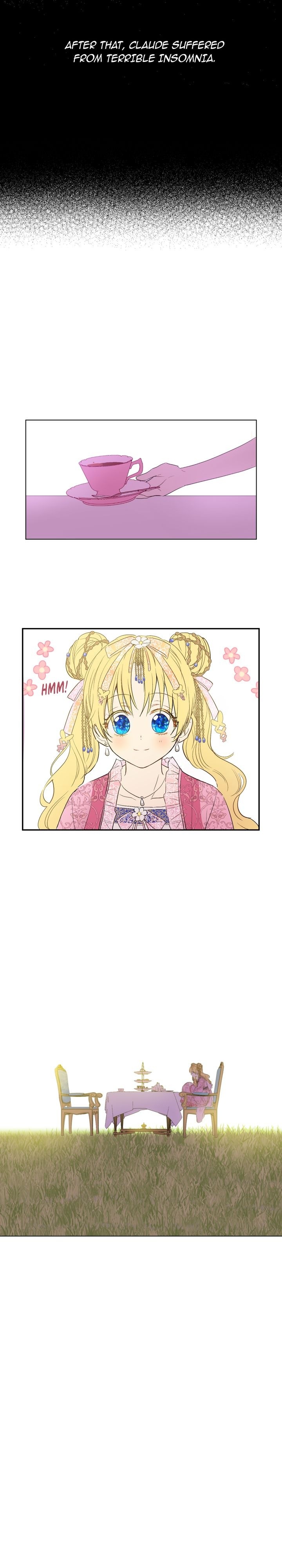 Read Who Made Me A Princess Manga Online