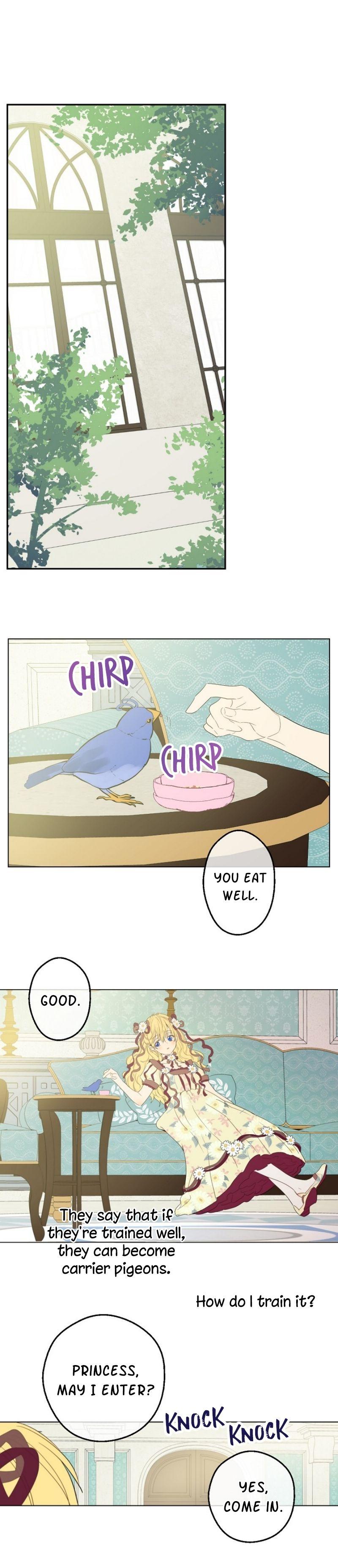 Read Who Made Me A Princess Manga Online