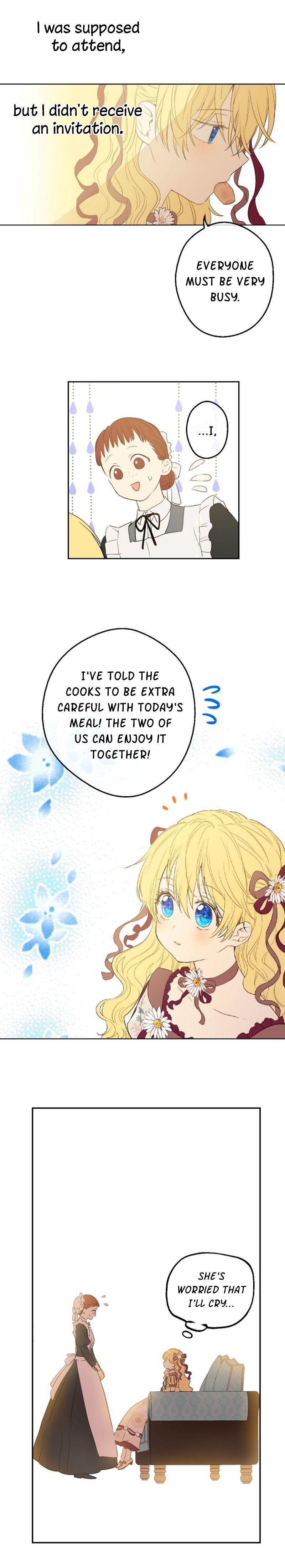 Read Who Made Me A Princess Manga Online