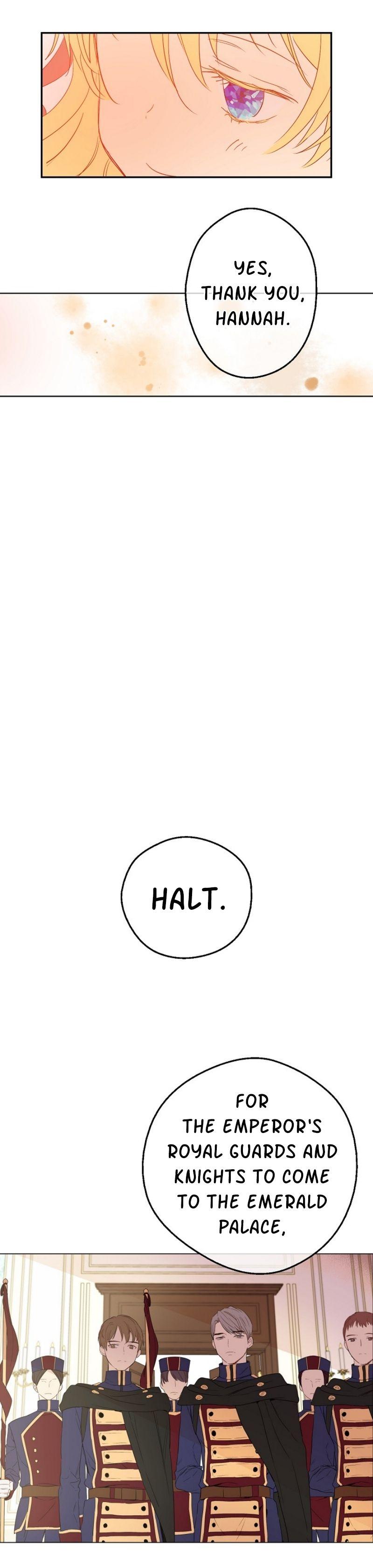 Read Who Made Me A Princess Manga Online