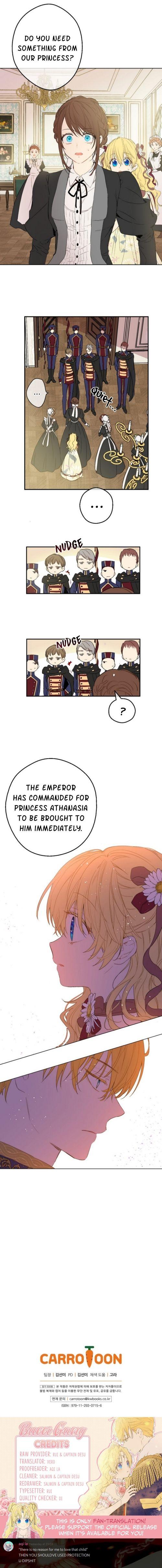 Read Who Made Me A Princess Manga Online