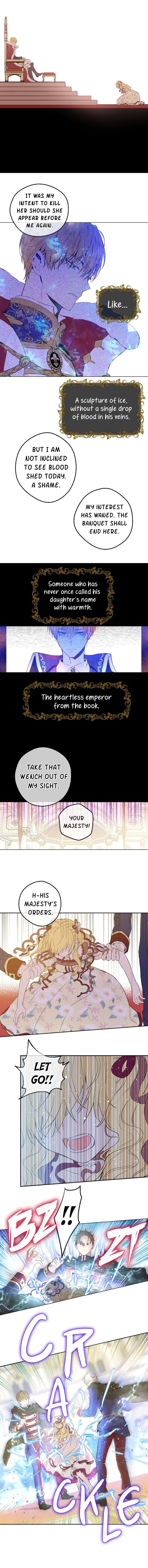 Read Who Made Me A Princess Manga Online