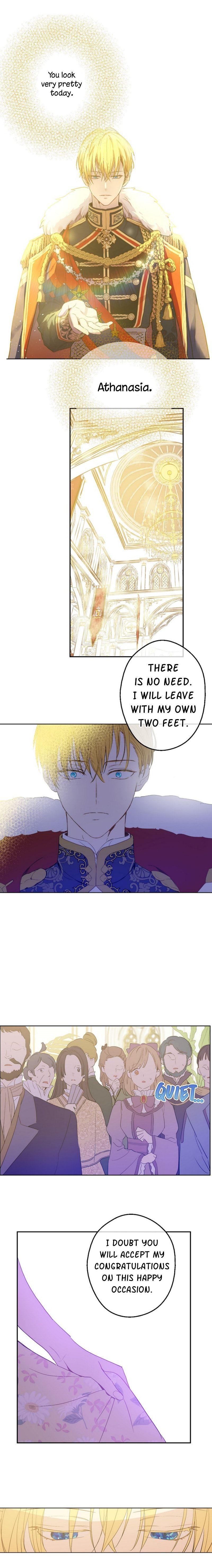 Read Who Made Me A Princess Manga Online